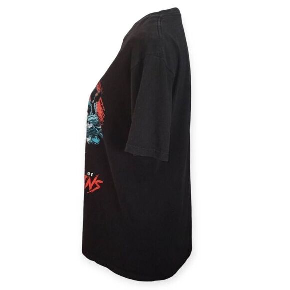 FUNIMATION MY HERO ACADEMIA LEAGUE OF VILLINS SZ.M EUC - Picture 2 of 4